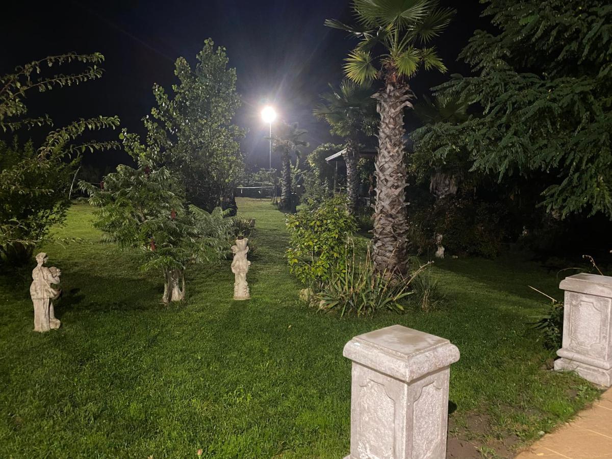 Bed and Breakfast Oasilandia Dorno Exterior foto