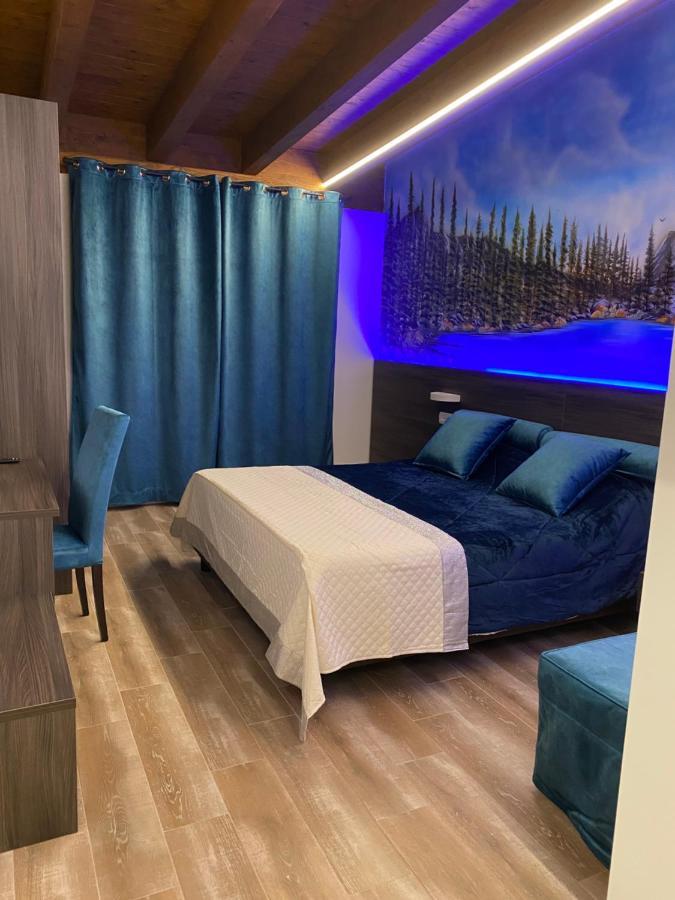 Bed and Breakfast Oasilandia Dorno Exterior foto